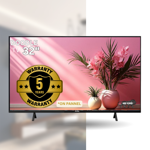 Doodle 32" Normal Ready LED TV